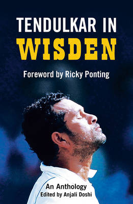 Tendulkar in Wisden - 
