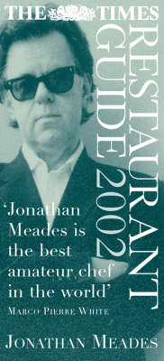 "Times" Restaurant Guide - Jonathan Meades