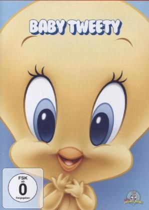 Baby Looney Tunes - Baby Tweety, 1 DVD
