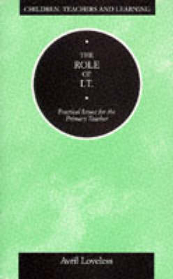 The Role of I.T. - Avril Loveless