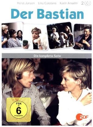Der Bastian - Die komplette Serie, 2 DVDs
