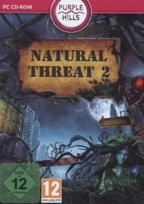 Natural Threat 2, 1 CD-ROM