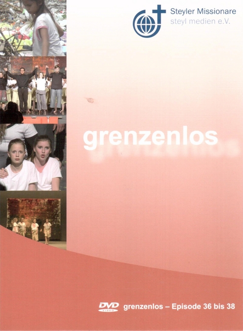 grenzenlos Episode 36 &ndash; 38 - Max Kronawitter