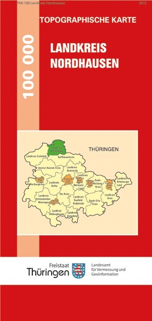 Landkreis Nordhausen