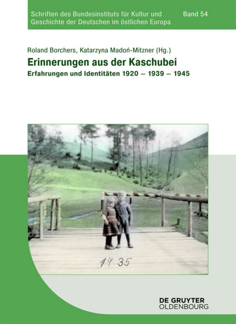 Erinnerungen aus der Kaschubei - 