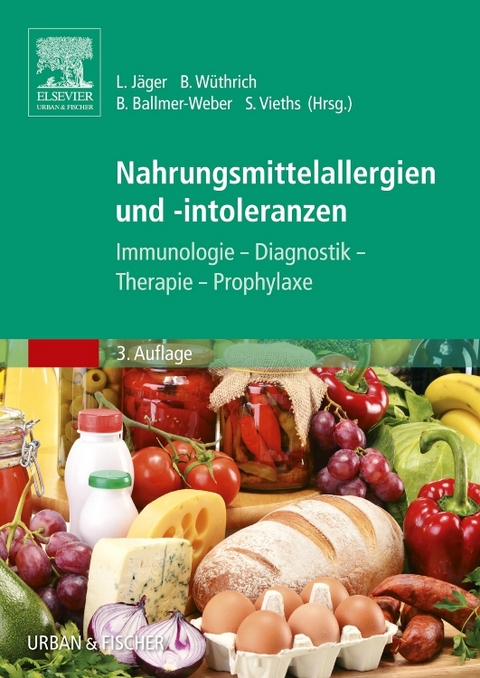Nahrungsmittelallergien und -intoleranzen - 