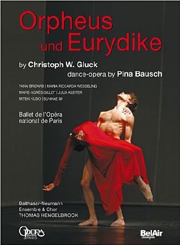 C. W. Gluck: Orpheus und Eurydike, Pariser Palais Garnier 2008, 1 DVD - 