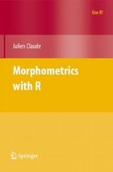 Morphometrics with R - Julien Claude