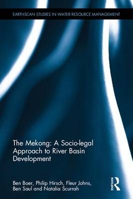 Mekong: A Socio-legal Approach to River Basin Development