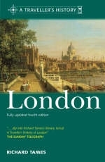 A Traveller's History of London - Richard Tames