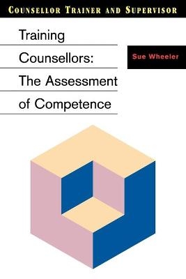 Training Counsellors - Sue Wheeler