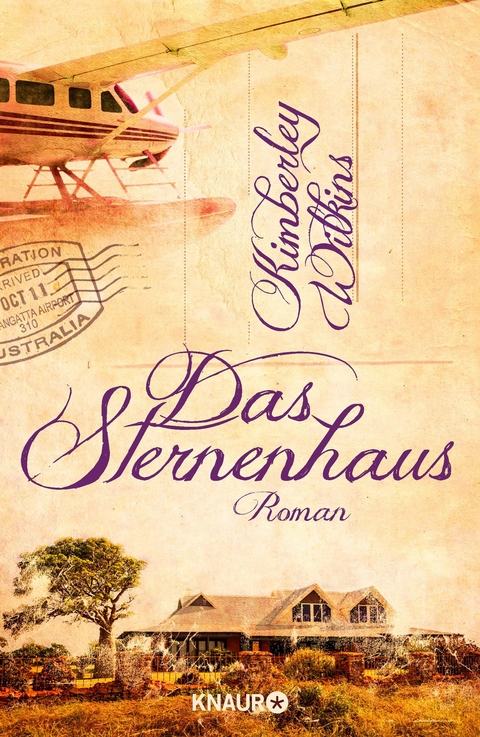 Das Sternenhaus - Kimberley Wilkins