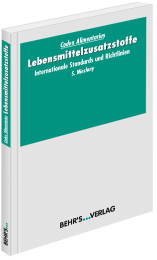 Lebensmittelzusatzstoffe