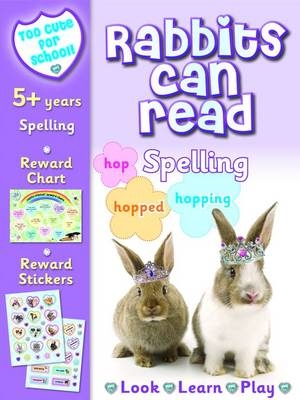 Rabbits Can Read - Spelling