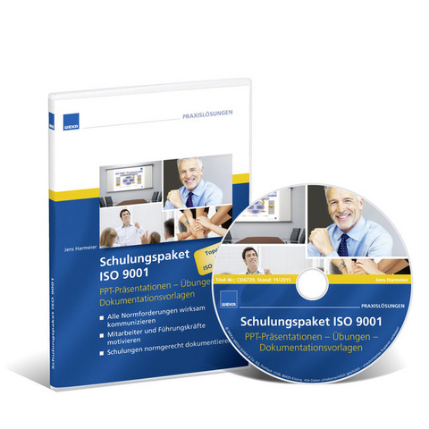 Schulungspaket ISO 9001