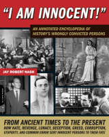 I am Innocent! - Jay Robert Nash