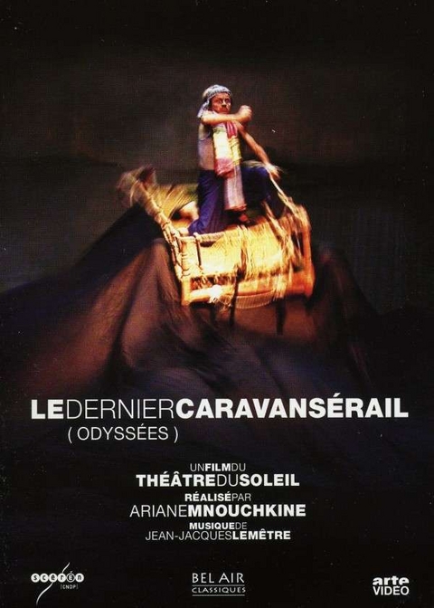 Le Dernier Caravans&eacute;rail (Odyss&eacute;es), 2 DVDs - 
