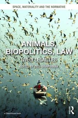 Animals, Biopolitics, Law