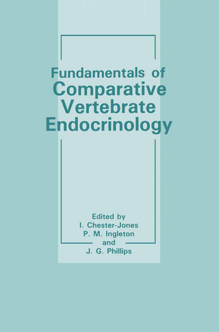 Fundamentals of Comparative Vertebrate Endocrinology