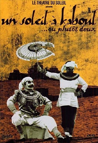 Un soleil &agrave; Kaboul, 1 DVD - 