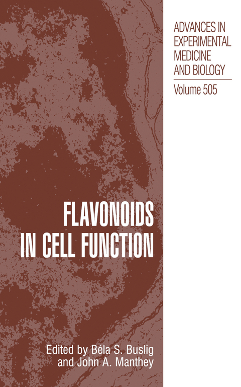 Flavonoids in Cell Function - 