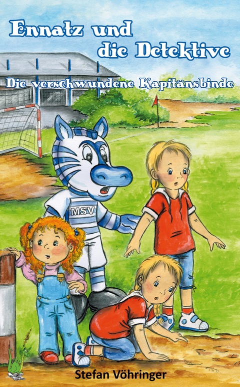 Ennatz und die Detektive - Stefan V&ouml;hringer