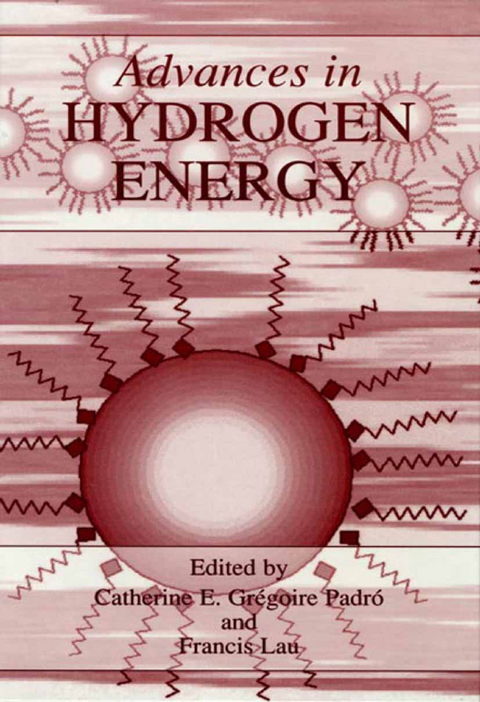 Advances in Hydrogen Energy - 