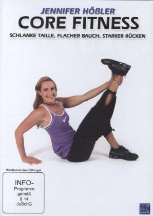 Core Fitness - Schlanke Taille, flacher Bauch, starker Rücken, 1 DVD