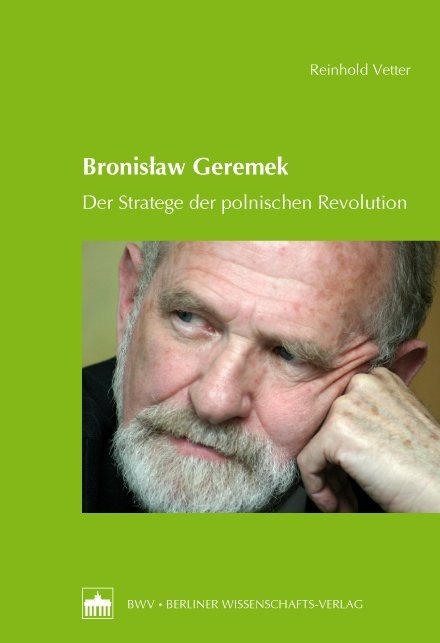 Bronislaw Geremek - Reinhold Vetter