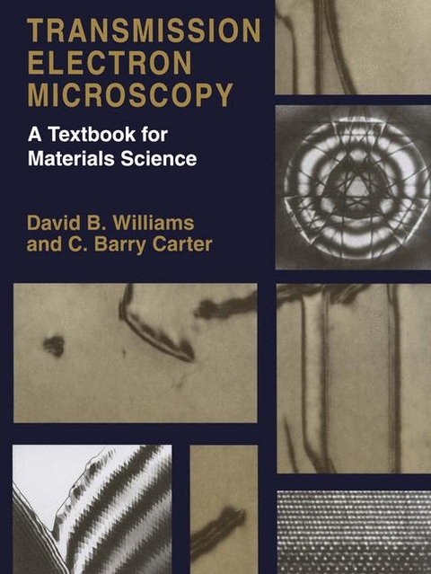 Transmission Electron Microscopy - David B. Williams, C. Barry Carter