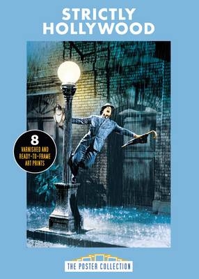 Poster Pack: Strictly Hollywood -  Carlton Books UK