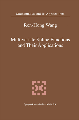 Multivariate Spline Functions and Their Applications