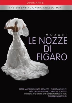 Nozze Di Figaro, 2 DVDs
