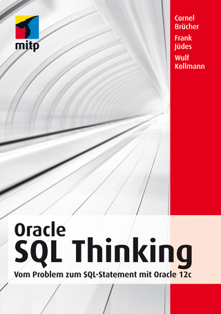 Oracle SQL Thinking