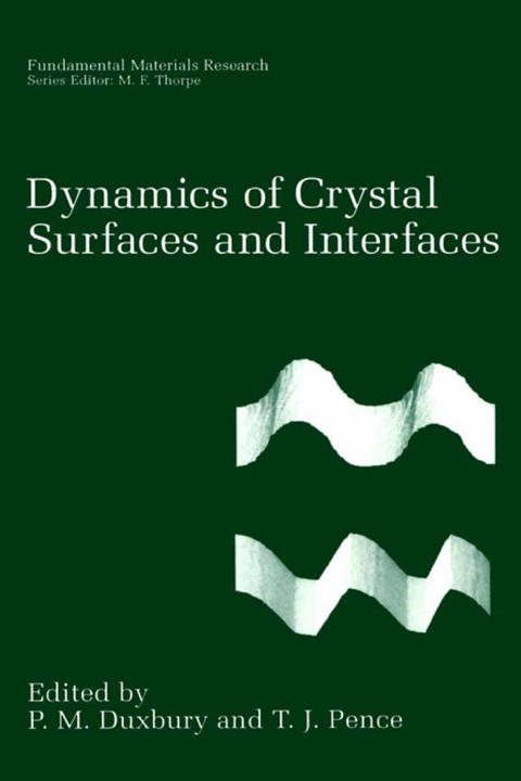 Dynamics of Crystal Surfaces and Interfaces - 