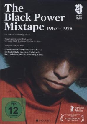 The Black Power Mixtape 1967-1975, 1 DVD (englisches OmU)