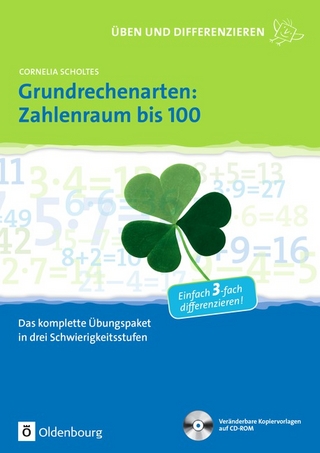 Üben und Differenzieren in der Grundschule / Grundrechenarten: Zahlenraum bis 100