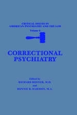 Correctional Psychiatry