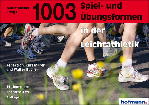 1003 Spiel- und &Uuml;bungsformen in der Leichtathletik - 