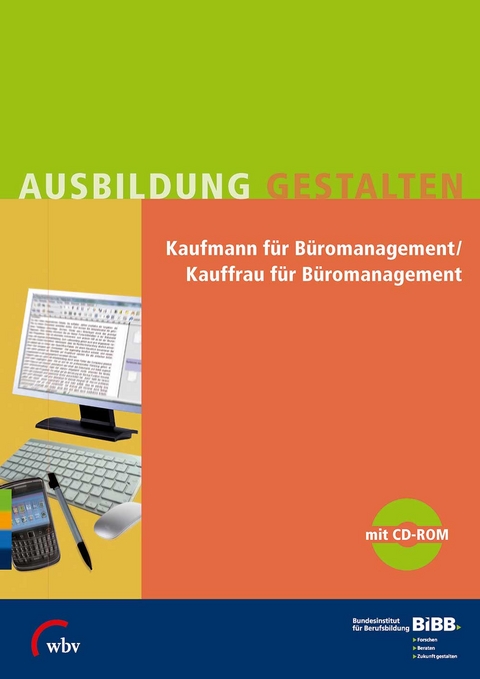 Kaufmann/Kauffrau f&uuml;r B&uuml;romanagement