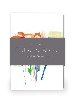 Out and About Artwork by Studio 1482 Journal Collection 1