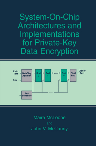System-on-Chip Architectures and Implementations for Private-Key Data Encryption