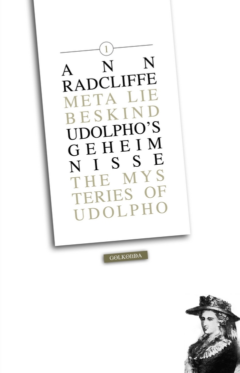 Udolpho's Geheimnisse 1 - Ann Radcliffe
