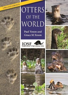 Otters of the World - Paul Yoxon, Grace M. Yoxon