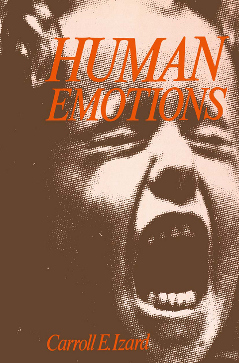 Human Emotions - Carroll E. Izard