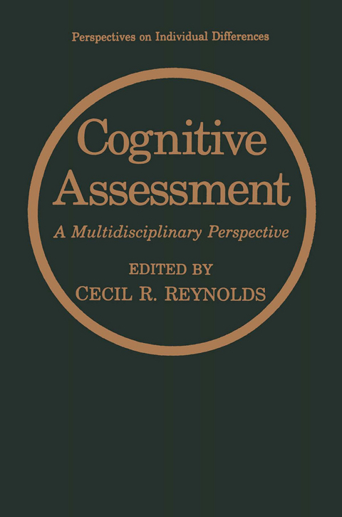 Cognitive Assessment - 