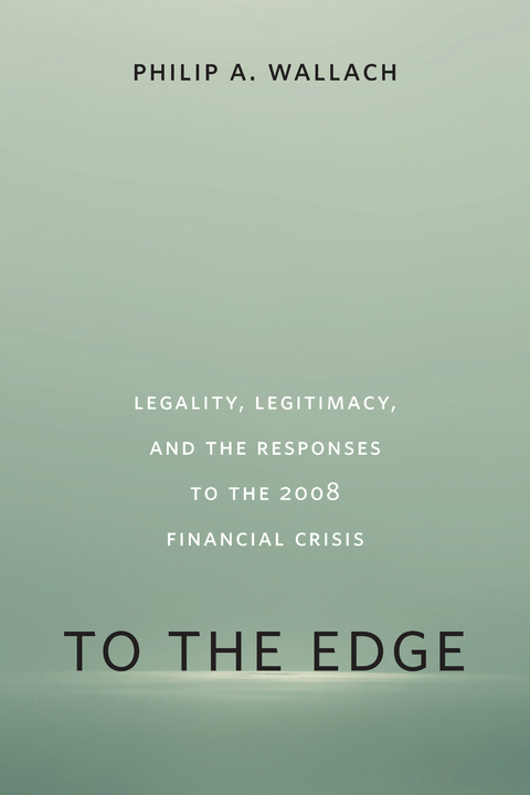 To the Edge -  Philip A. Wallach