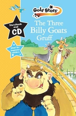 The Three Billy Goats Gruff