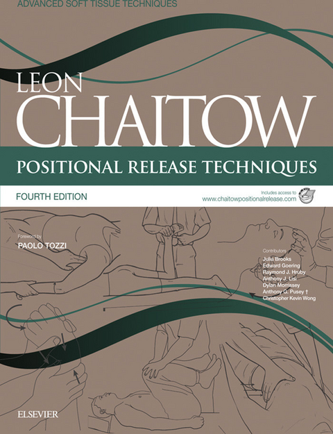 Positional Release Techniques with on-line videos E-Book -  Leon Chaitow