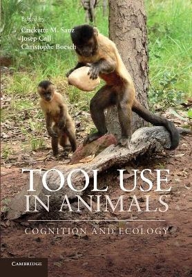 Tool Use in Animals